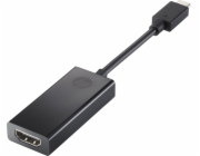 HP USB adaptér, USB-C samec > HDMI samice