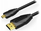 Kabel micro HDMI do HDMI Vention VAA-D03-B300 3m 4K 30Hz ...