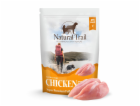 NATURAL TRAIL Pouch Chicken - vlhké krmivo pro psy - 500g