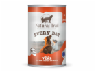 NATURAL TRAIL EVERY DAY Dog  Cielęcina 400g