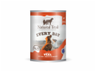 NATURAL TRAIL Every Day Rich in veal - vlhké krmivo pro p...