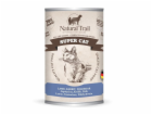 NATURAL TRAIL Super Cat Lamb, rabbit, wild boar - mokré k...