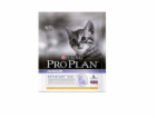 PURINA Pro Plan Kitten Healthy Start - suché krmivo pro k...