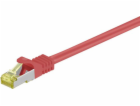 patch kabel goobay RJ-45 Cat 6.a S/FTP (PIMF), s kabelem ...