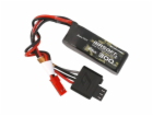 Gens ace G-Tech 35C 300mAh 2S1P 7,4V Airsoft Gun Lipo bat...