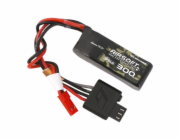 Gens ace G-Tech 35C 300mAh 2S1P 7,4V Airsoft Gun Lipo baterie s JST-SYP konektorem