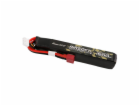 Gens ace 25C 1500mAh 3S1P 11.1V Airsoft Gun Lipo baterie ...