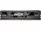 Herní paměť Apacer NOX, DDR5, 32 GB, 6400 MHz, CL40 (AH5U...