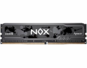 Herní paměť Apacer NOX, DDR5, 32 GB, 6400 MHz, CL40 (AH5U32G64C5529BAA-2)