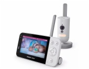 Dětská chůvička Philips AVENT Baby chytrý video monitor SCD923