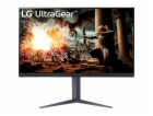 LG UltraGear 32GS75QX-B, herní monitor