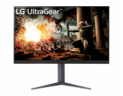 LG UltraGear 32GS75QX-B, herní monitor