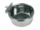 KERBL Stainless steel bowl - miska pro psa a kočku - 300ml