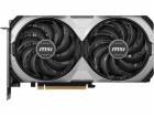 MSI GeForce RTX 4070 VENTUS 2X E1 12G OC / 12GB GDDR6 / P...