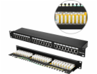 ExtraLink  CAT5E STP V2 | Patchpanel | 24 portů