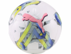 Puma Fotbal Puma Orbita 5 Hybrid Lite bílo-zeleno-růžový ...