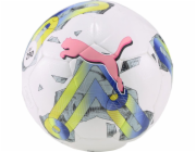 Puma Fotbal Puma Orbita 5 Hybrid Lite bílo-zeleno-růžový 290 83785 01 4