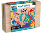 LISCIANI  MONTESSORI BOX 50 AKTIVIT.