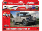 Sada laků na auto Airfix Land Rover Pick-Up