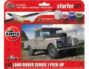 Sada laků na auto Airfix Land Rover Pick-Up