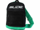 SLIDE_D Slide Backpack Zelené podvazky