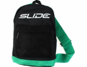 SLIDE_D Slide Backpack Zelené podvazky