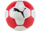 Fotbal Puma  Prestige bílá a červená 83992 02 5