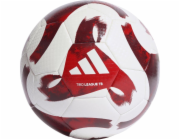 Fotbal Adidas  Tiro League tepelně lepený bílo-červený HZ1294 5