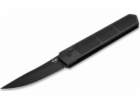 TOGO Knife Bker Plus Kwaiken Grip Auto Black