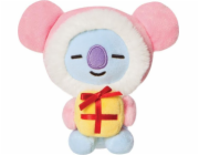 BT21  - Plyšový maskot 13 cm KOYA Winter