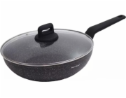 Klausberg pánev WOK PÁN S MRAMOROVÝM POVLAKEM 28CM KLAUSBERG KB-7668