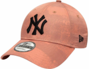 New Era  MLB 9FORTY New York Yankees Print Cap 60298661 Růžová OSFM