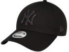 New Era  9FORTY Kšiltovka s kovovým logem New York Yankee...