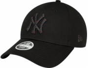 New Era  9FORTY Kšiltovka s kovovým logem New York Yankees 60435260 černá OSFM