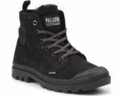 Palladium  Pampa Hi Zip WL 95982-010-M Černá 37