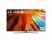 LG 86UT81003LA televizor 2,18 m (86") 4K Ultra HD Smart TV Wi-Fi Černá