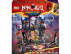 LEGO® NINJAGO 71813 Dojo stínu vlčí masky