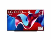 LG OLED83C41LA televizor 2,11 m (83") 4K Ultra HD Smart TV Wi-Fi Černá