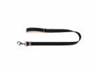 WAUDOG natural leather dog leash 20 mm wide, 122 cm long ...