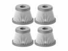 Replacement HEPA filters HOTO QWOGJ008 - 4 pieces