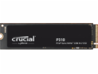 Crucial P310/1TB/SSD/M.2 NVMe/Černá/5R