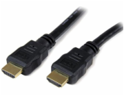 StarTech HDMI - HDMI kabel 0,5 m černý (HDMM50CM)