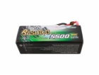 Gens ace G-Tech 5500mAh 4S1P 14.8V 60C HardCase RC auto L...