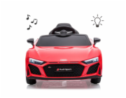 Elektrické autíčko Milly Mally Audi R8 Spyder Red