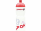 Sponser BIDON SponSer Net Transparent White / Red 750 ML ...