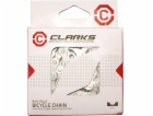 Clarks Clarks C410AR Bicycle Chain, 1-řadová jednorázová ...