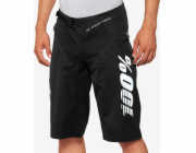 100% Szorty 100% R-CORE Shorts black 34 (48 EUR) (NEW 2022)