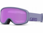 Zimní brýle Giro GIRO CRUZ LILAC WORDMARK (AMBER PINK bar...