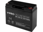 Baterie AGM VPRO 12V 18 Ah