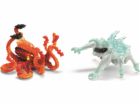 Schleich Eldrador Creatures Ledový brouk vs. Ohnivá chobo...